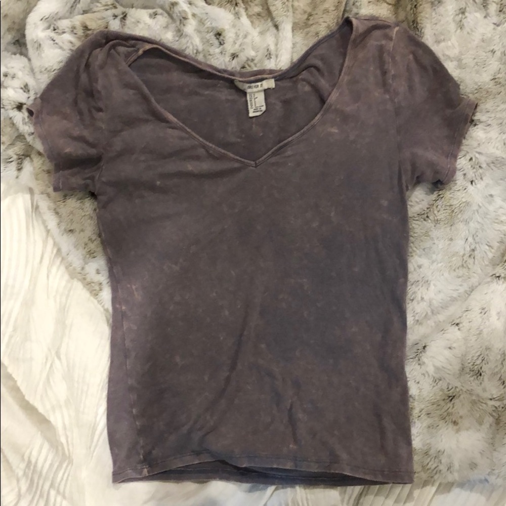 Forever 21 shirt